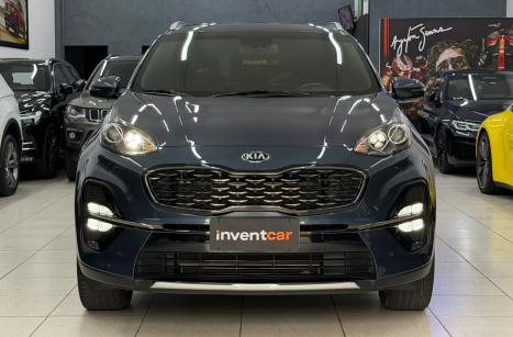 KIA Sportage 2.0 16V 4P EX FLEX AUTOM�TICO, Foto 7