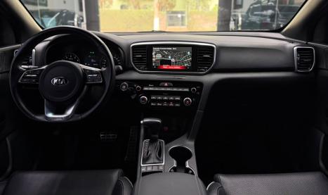 KIA Sportage 2.0 16V 4P EX FLEX AUTOM�TICO, Foto 16