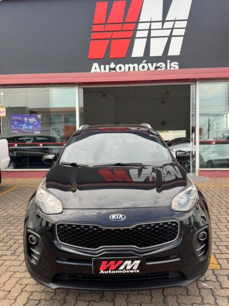 KIA Sportage 2.0 16V 4P LX AUTOM�TICO, Foto 2