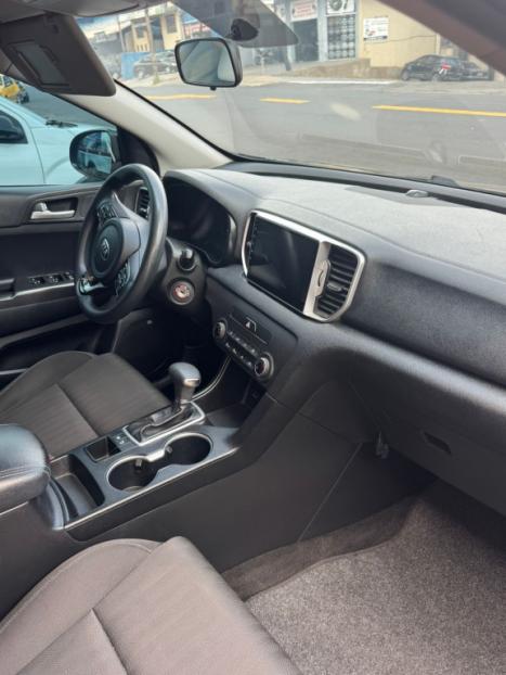 KIA Sportage 2.0 16V 4P LX AUTOM�TICO, Foto 5