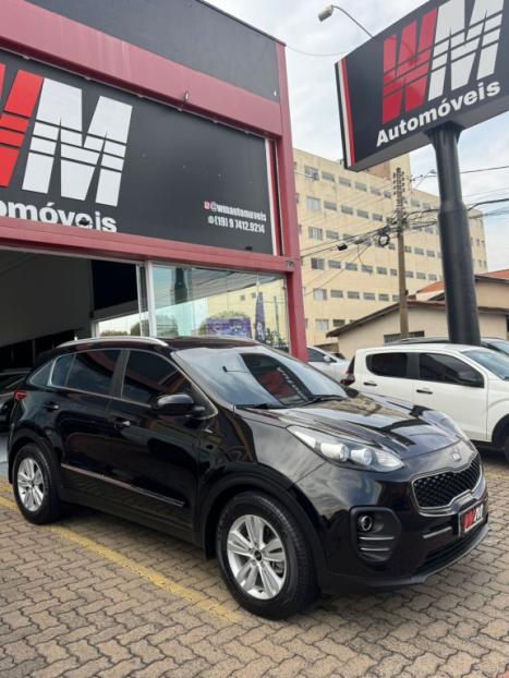 KIA Sportage 2.0 16V 4P LX AUTOM�TICO, Foto 6