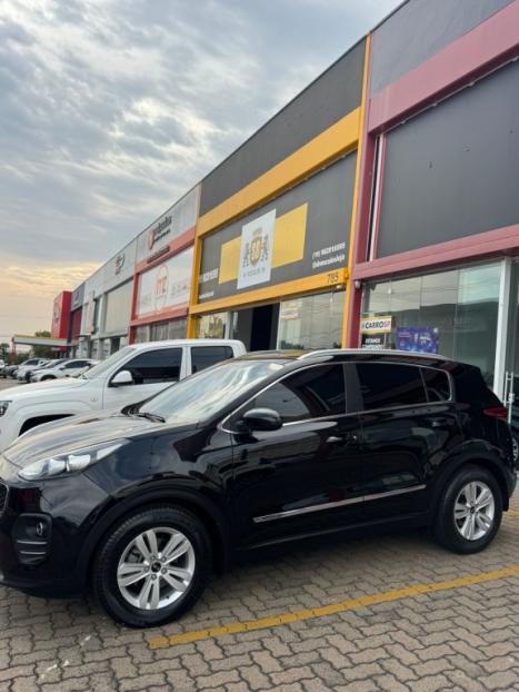 KIA Sportage 2.0 16V 4P LX AUTOM�TICO, Foto 7