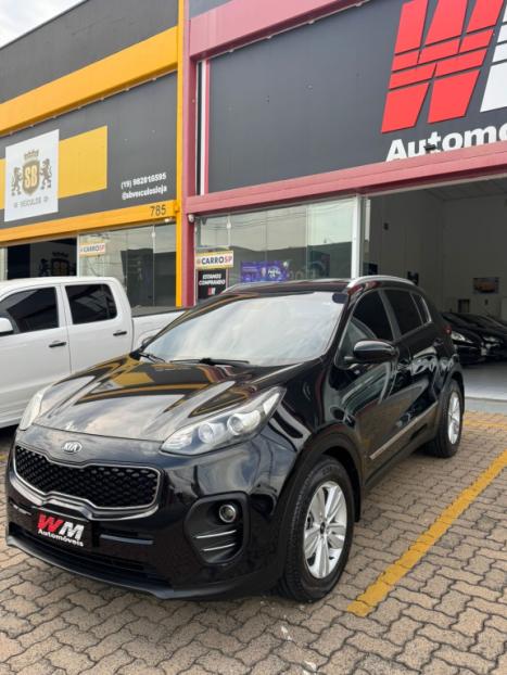 KIA Sportage 2.0 16V 4P LX AUTOM�TICO, Foto 8