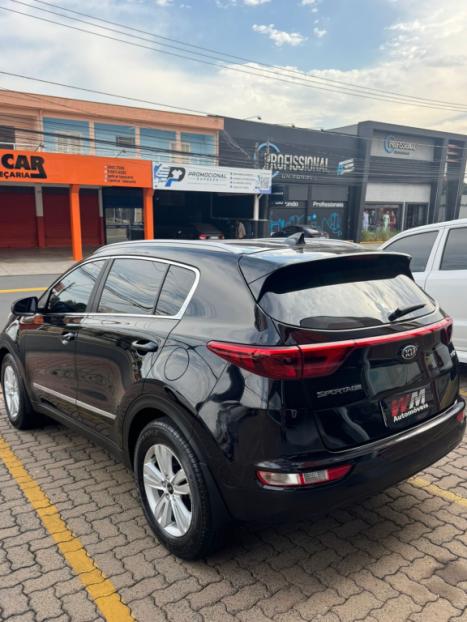 KIA Sportage 2.0 16V 4P LX AUTOM�TICO, Foto 9