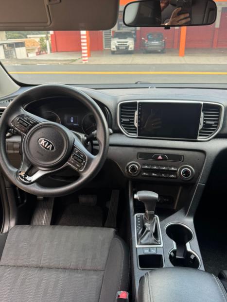 KIA Sportage 2.0 16V 4P LX AUTOM�TICO, Foto 10