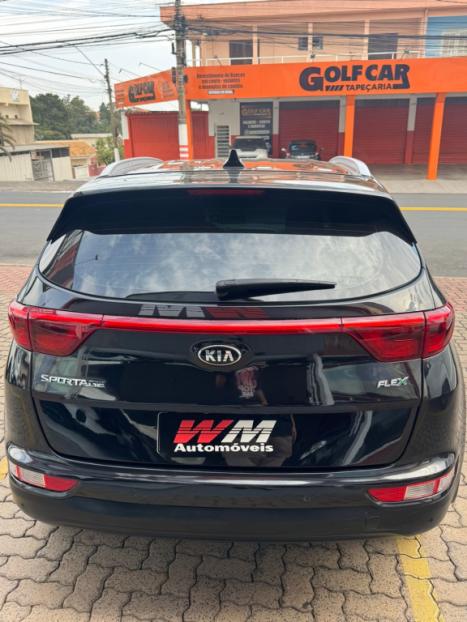 KIA Sportage 2.0 16V 4P LX AUTOM�TICO, Foto 12