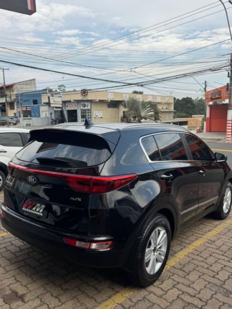 KIA Sportage 2.0 16V 4P LX AUTOM�TICO, Foto 13