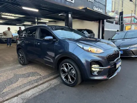 KIA Sportage 2.0 16V 4P EX AUTOM�TICO, Foto 2