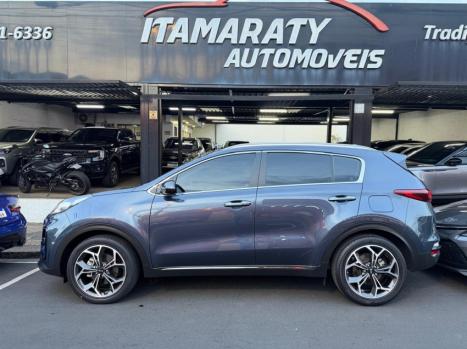 KIA Sportage 2.0 16V 4P EX AUTOM�TICO, Foto 7