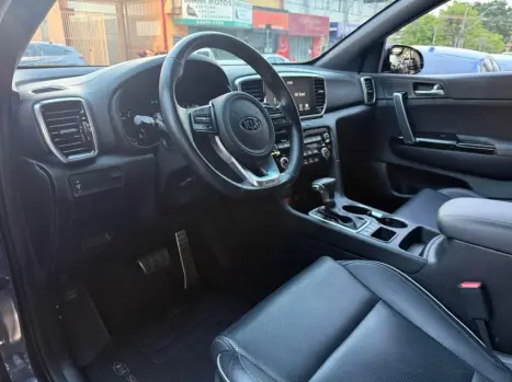 KIA Sportage 2.0 16V 4P EX AUTOM�TICO, Foto 9