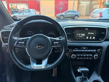 KIA Sportage 2.0 16V 4P EX AUTOM�TICO, Foto 12