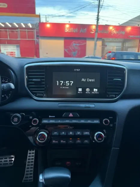 KIA Sportage 2.0 16V 4P EX AUTOM�TICO, Foto 13