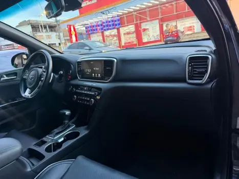 KIA Sportage 2.0 16V 4P EX AUTOM�TICO, Foto 19