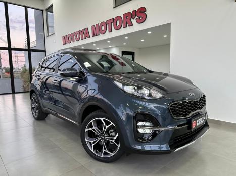 KIA Sportage 2.0 16V 4P EX AUTOM�TICO, Foto 1