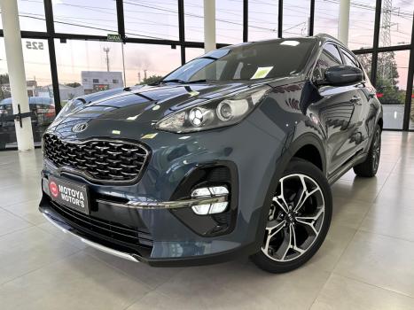 KIA Sportage 2.0 16V 4P EX AUTOM�TICO, Foto 2