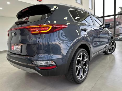 KIA Sportage 2.0 16V 4P EX AUTOM�TICO, Foto 3