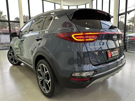 KIA Sportage 2.0 16V 4P EX AUTOM�TICO, Foto 4