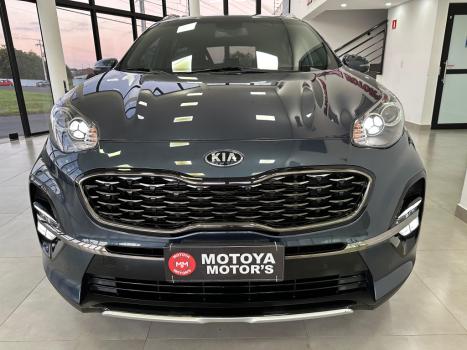 KIA Sportage 2.0 16V 4P EX AUTOM�TICO, Foto 5