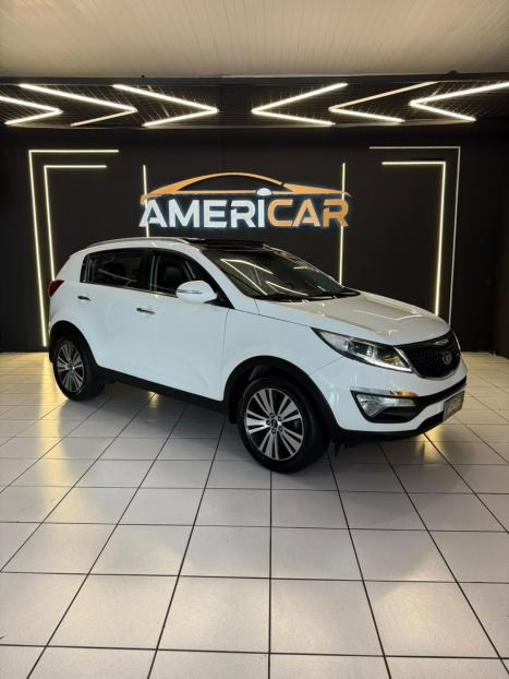 KIA Sportage 2.0 16V 4P EX FLEX AUTOMÁTICO, Foto 1