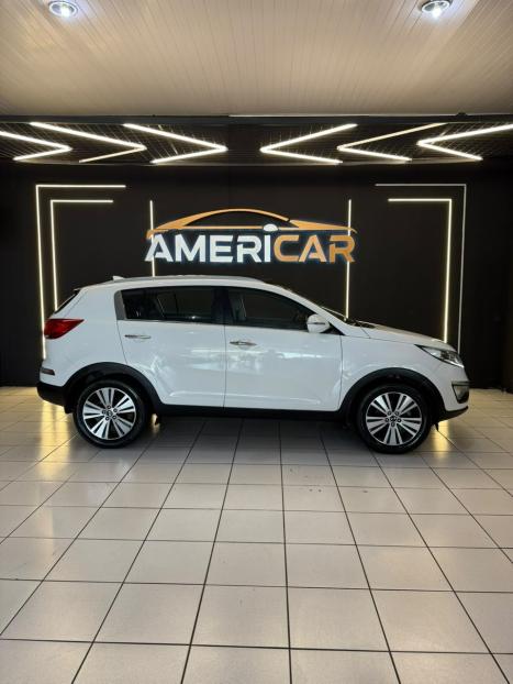 KIA Sportage 2.0 16V 4P EX FLEX AUTOMÁTICO, Foto 3