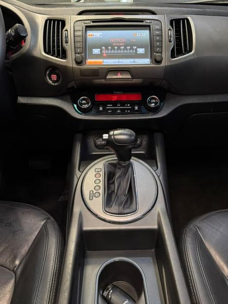 KIA Sportage 2.0 16V 4P EX FLEX AUTOMÁTICO, Foto 7