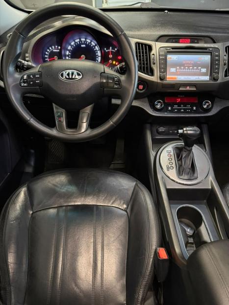 KIA Sportage 2.0 16V 4P EX FLEX AUTOMÁTICO, Foto 8