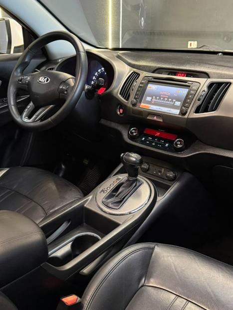 KIA Sportage 2.0 16V 4P EX FLEX AUTOMÁTICO, Foto 9