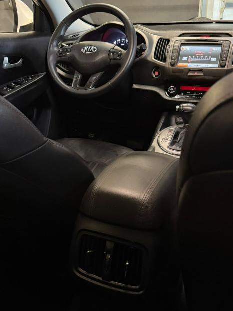 KIA Sportage 2.0 16V 4P EX FLEX AUTOMÁTICO, Foto 10
