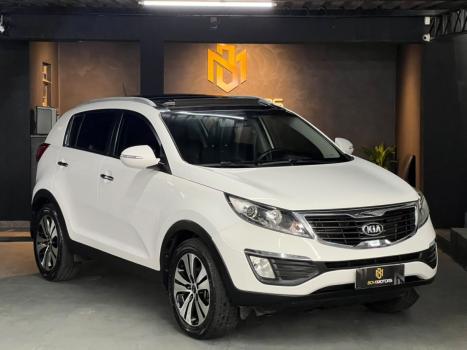 KIA Sportage 2.0 16V 4P EX FLEX AUTOMÁTICO, Foto 1