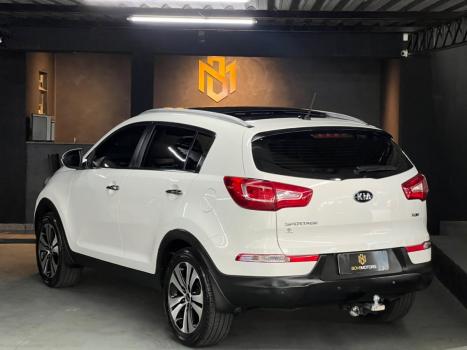 KIA Sportage 2.0 16V 4P EX FLEX AUTOMÁTICO, Foto 3