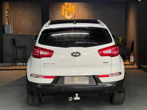 KIA Sportage 2.0 16V 4P EX FLEX AUTOMÁTICO, Foto 4