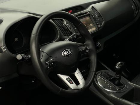 KIA Sportage 2.0 16V 4P EX FLEX AUTOMÁTICO, Foto 5