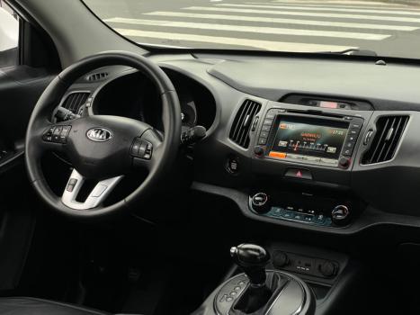 KIA Sportage 2.0 16V 4P EX FLEX AUTOMÁTICO, Foto 7