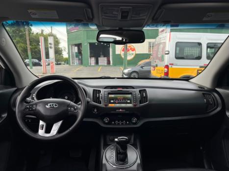 KIA Sportage 2.0 16V 4P EX FLEX AUTOMÁTICO, Foto 8