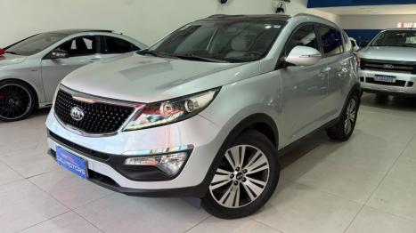 KIA Sportage 2.0 16V 4P EX FLEX AUTOMÁTICO, Foto 1