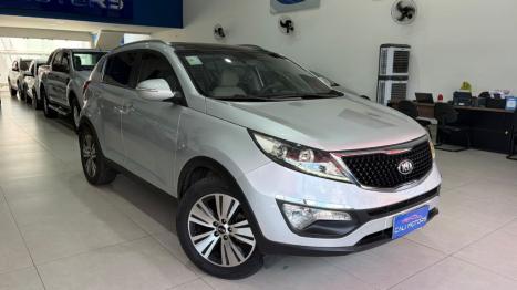 KIA Sportage 2.0 16V 4P EX FLEX AUTOMÁTICO, Foto 2