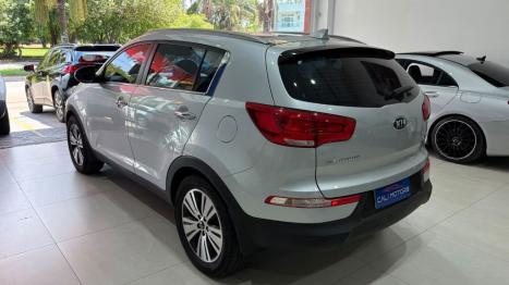 KIA Sportage 2.0 16V 4P EX FLEX AUTOMÁTICO, Foto 3