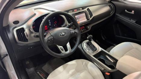 KIA Sportage 2.0 16V 4P EX FLEX AUTOMÁTICO, Foto 6