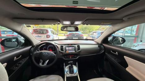 KIA Sportage 2.0 16V 4P EX FLEX AUTOMÁTICO, Foto 7