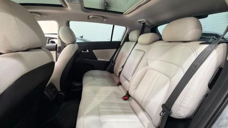 KIA Sportage 2.0 16V 4P EX FLEX AUTOMÁTICO, Foto 9