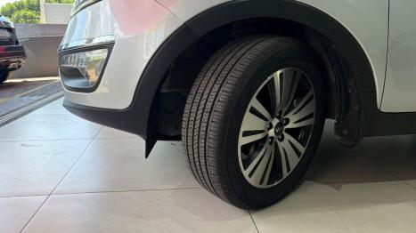 KIA Sportage 2.0 16V 4P EX FLEX AUTOMÁTICO, Foto 10