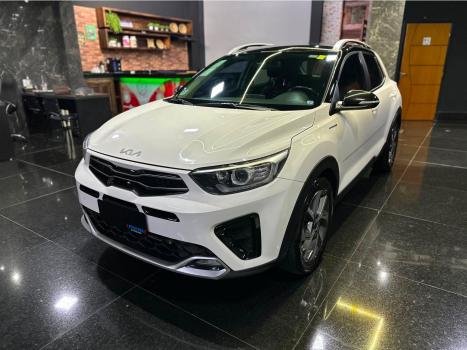 KIA Stonic 1.0 12V 4P FLEX TGDI MHEV SX TURBO HYBRID AUTOM�TICO, Foto 2