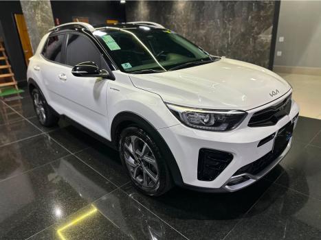 KIA Stonic 1.0 12V 4P FLEX TGDI MHEV SX TURBO HYBRID AUTOM�TICO, Foto 3