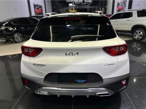 KIA Stonic 1.0 12V 4P FLEX TGDI MHEV SX TURBO HYBRID AUTOM�TICO, Foto 6