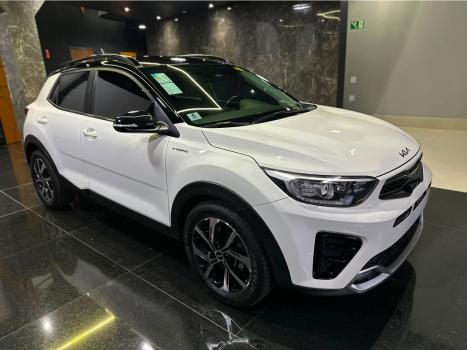 KIA Stonic 1.0 12V 4P FLEX TGDI MHEV SX TURBO HYBRID AUTOM�TICO, Foto 2
