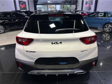 KIA Stonic 1.0 12V 4P FLEX TGDI MHEV SX TURBO HYBRID AUTOM�TICO, Foto 6