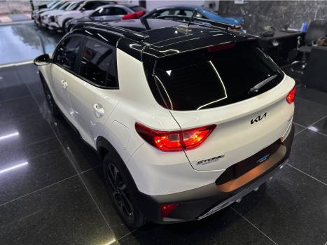 KIA Stonic 1.0 12V 4P FLEX TGDI MHEV SX TURBO HYBRID AUTOM�TICO, Foto 8