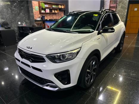 KIA Stonic 1.0 12V 4P FLEX TGDI MHEV SX TURBO HYBRID AUTOM�TICO, Foto 3