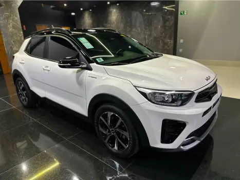 KIA Stonic 1.0 12V 4P FLEX TGDI MHEV SX TURBO HYBRID AUTOM�TICO, Foto 2
