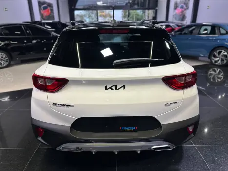 KIA Stonic 1.0 12V 4P FLEX TGDI MHEV SX TURBO HYBRID AUTOMÁTICO, Foto 6